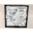 thumbnail image 4 of Hampstead Collection Porcelain Blue Flowers Tea Set 15 pcs for 6 Persons, 4 of 8
