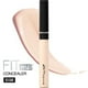 thumbnail image 1 of Maybelline Fit Me Liquid Concealer Makeup, Natural Coverage, Oil-Free, Fair, 1 Count, 1 of 2