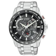 Citizen Men's Eco-Drive Perpetual Atomic Watch, AT4008-51E