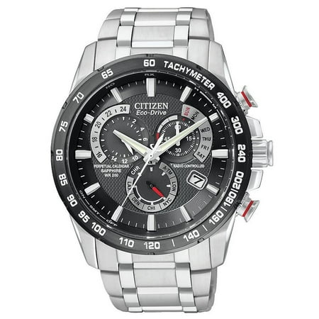 Citizen Men's Eco-Drive Perpetual Atomic Watch, AT4008-51E