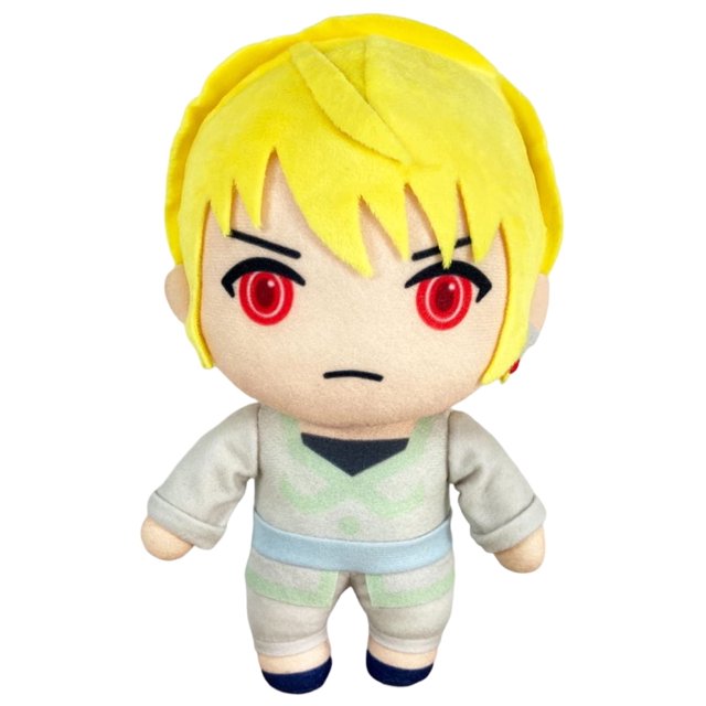 Great Eastern Entertainment Hunter X Hunter- Curapika Scarlet Eyes Ver Peluche 8" H Multicolor (77444)