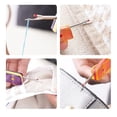 thumbnail image 4 of Thread Remover Tool with 180-Degree Rotation and Foldable Design for Clothing Label Removal, 4 of 6