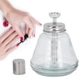 thumbnail image 1 of Dispensador de Bombeo, Botella de Prensa de Vidrio y Metal, Para El Hogar, 1 of 7