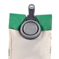 thumbnail image 7 of Dexas Pets Collapsible KlipScoop Collapsible Dry Dog Food Scoop and Bag Clip, 1 Cup Capacity, Light Gray, 7 of 7