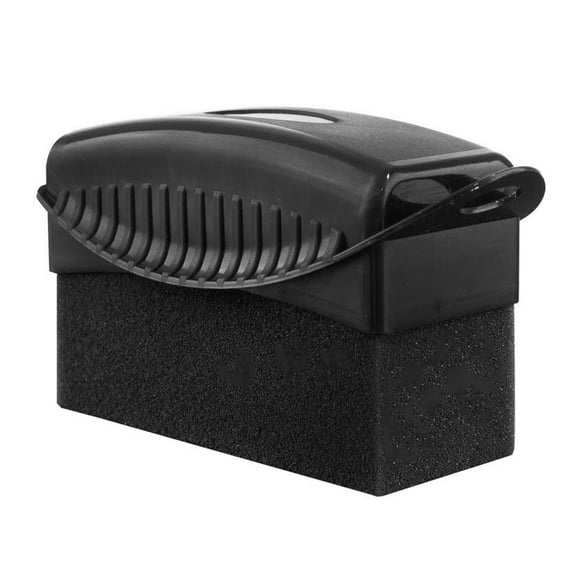 Scienceny Ruedas de cepillo para neumáticos automotrices, depurador universal de polvo, herramienta de de suelo, accesorio de fregado para moto RV, Type3 NO3 Scienceny VI015605-02B