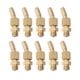 thumbnail image 1 of 10Pcs 1/8 Inch DN6 Brass Gushing Spray Water Fountain Nozzles Universal Water Curtain Nozzle Landsc, 1 of 5