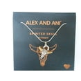thumbnail image 3 of Alex and Ani Womens Spirited Skull Expandable Necklace, 3 of 4