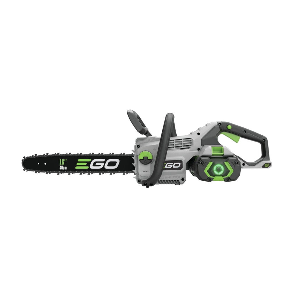Restored EGO Power+ 16 Inch Chainsaw Kit (Refurbished)