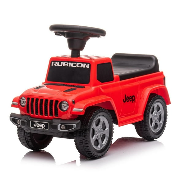 Best Ride On Cars Jeep Gladiator Push Car