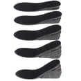 thumbnail image 3 of Plantillas para aumentar la altura del tacón unisex (3 cm, 5 cm, 7 cm o 9 cm, negras) s202412243726, 3 of 4