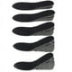 thumbnail image 3 of Plantillas para aumentar la altura del tacón unisex (3 cm, 5 cm, 7 cm o 9 cm, negras) s202412243726, 3 of 4