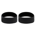 thumbnail image 1 of pitrice 2pcs/set Buckle Elastic Belts With Side Buckle Straps 3. Freely Adjust black S, 1 of 6