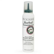 P & G Herbal Essences Mousse, 8 oz