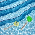 thumbnail image 3 of Swimming Pool Thermometer,Cute Fruit Floating Pool Thermometer, Easy to Read,Fish Shape Pool Thermometers for Swimming Pool,Spa,Hot Tub,Ice Bath,Fish Pond, 3 of 8