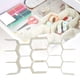 thumbnail image 4 of Divisores de Cajones Sincero Organizador de Ropa Interior Beige 12 Piezas, 4 of 10