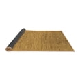 thumbnail image 2 of Ahgly Company Indoor Rectangle Abstract Brown Modern Area Rugs, 5' x 8', 2 of 4