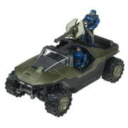 Halo 2 Series 2 Warthog with Blue Assault Team