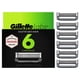 thumbnail image 1 of Gillette GilletteLabs - Recambios de hoja de afeitar para hombre con barra exfoliante, compatible solo con maquinillas de afeitar GilletteLabs con ba, 1 of 9