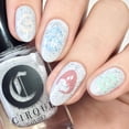 thumbnail image 4 of Whats Up Nails - Egg Hunt Vinyl Stencils Nail Art Design, 4 of 8