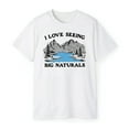 thumbnail image 3 of I Love Seeing Big Naturals T-Shirt, 3 of 5