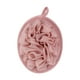 thumbnail image 4 of EeaseMX 3 piezas de bola de baño suave para baño, red de burbujas, color sólido, esponja de baño, accesorio de baño portátil con flores (caqui, café oscuro, rosa oscuro), 4 of 7