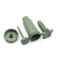 thumbnail image 4 of Greeniant Boilies de pesca de carpa portátil, fabricante de rodillos, cebo, señuelo, compresor, molde para formar alimentos, pescador al aire libre, Pescar Greeniant OD032110-01, 4 of 6