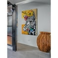 thumbnail image 5 of "Focus on the Big Picture" Painting Print on Wrapped Canvas, 5 of 5