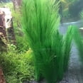 thumbnail image 3 of Mdesiwst 1/3Pcs Aquarium Fish Tank Artificial Water Grass Aquatic Plant Landscaping Decor, 3 of 8