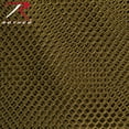 thumbnail image 4 of Rothco Large Mesh Bag - Coyote Brown, 4 of 4