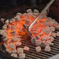thumbnail image 2 of Weber Charcoal Grill Rake, Silver (7649), 2 of 7