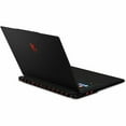 thumbnail image 5 of MSI Raider 18 HX AI A2XW RAIDER 18 HX AI A2XWIG-014US 18" Gaming Notebook, UHD+, Intel Core Ultra 9 285HX, 64 GB, 4 TB SSD, Core Black, 5 of 9