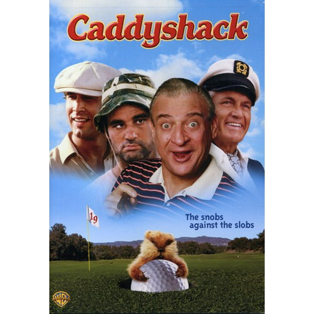 Caddyshack (DVD)
