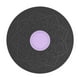 thumbnail image 1 of Tabla de equilibrio Wobble para entrenamiento, antideslizante, para ejercicios musculares, fitness, portátil, 30 cm, para yoga Violeta, 1 of 8