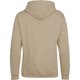 thumbnail image 2 of Awdis - Sudadera con capucha Modelo Varsity - Correr/Fitness/Gym/Deporte (Arena/Vainilla), 2 of 2