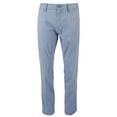 thumbnail image 4 of Men's Stretch Slim Fit Chino Pants Bl 32Wx30L, 4 of 4