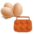 thumbnail image 3 of facefd Boîtes à Ufs à Double Verrouillage Accessoire Boîte de Rangement pour Ufs pour Réfrigérateur Boîte de Rangement pour Ufs Support de Rangement pour Camping, 3 of 5