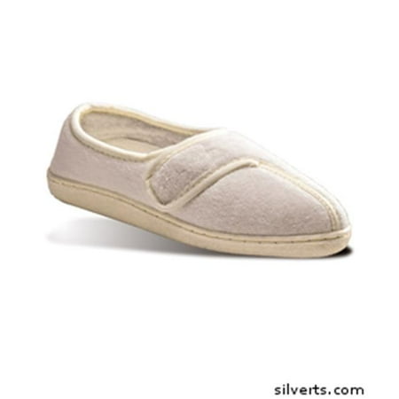 slippers for arthritic silverts 103600511 womens adaptive arthritis easy closure slippers for arthritic silverts 103600511 womens adaptive arthritis easy closure