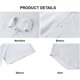 thumbnail image 5 of Camisa informal de manga corta con botones para hombre Adepaton BST3007206-4, 5 of 8