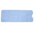 thumbnail image 2 of Alfombrilla antideslizante con ventosa para baño, alfombrilla antideslizante para baño, almohadilla de masaje para baño, diseño revolucionario, 2 of 12