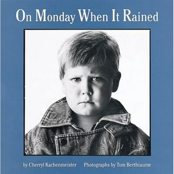 Pre-Owned On Monday When It Rained (Paperback) 0618111247 9780618111244
