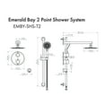 thumbnail image 2 of ZLINE EMBY-SHS-T2-PG, 2 of 2