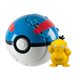 thumbnail image 1 of Figura de acción de Pokémon, figura de Elfo de la Bola de Pokémon, Pikachu, Charizard, Monstruo de Bolsillo, mascota, modelo de acción, juguete para niños, regalos, 1 of 6