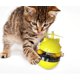 thumbnail image 1 of Vaso de juguete para gatos, juguete para gatos Rlable, dispensador de comida para gatos, juguete rompecabezas, juguete para gatos, juguete para mascotas, producto para mascotas, vaso (amarillo) oso de fresa Electrónica, 1 of 5