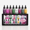 thumbnail image 1 of Set de Tintas Alcohol KAMENSKAYA Peonía 8x30ml, 1 of 1