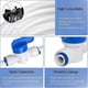 thumbnail image 4 of 32.8ft Refrigerator Water Line Kit ,1/4inch OD Water Line Kit for Fridge Icemaker Reverse Osmosis System, 4 of 5