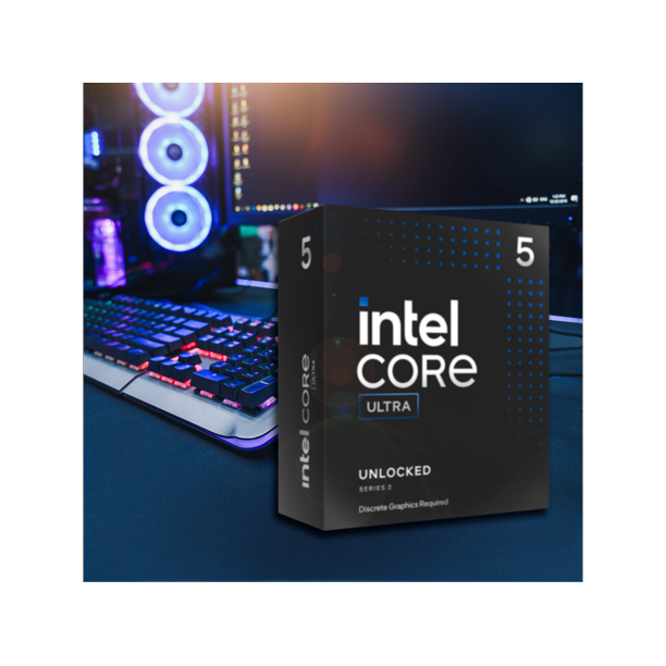 Intel Core Ultra 5 Desktop Processor 245KF - Walmart.ca