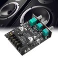 thumbnail image 1 of Placa Amplificadora BT 5,0 ANGGREK 2,0 Canales 2 En 1 DC9-24V Control De Graves Y Agudos, 1 of 7