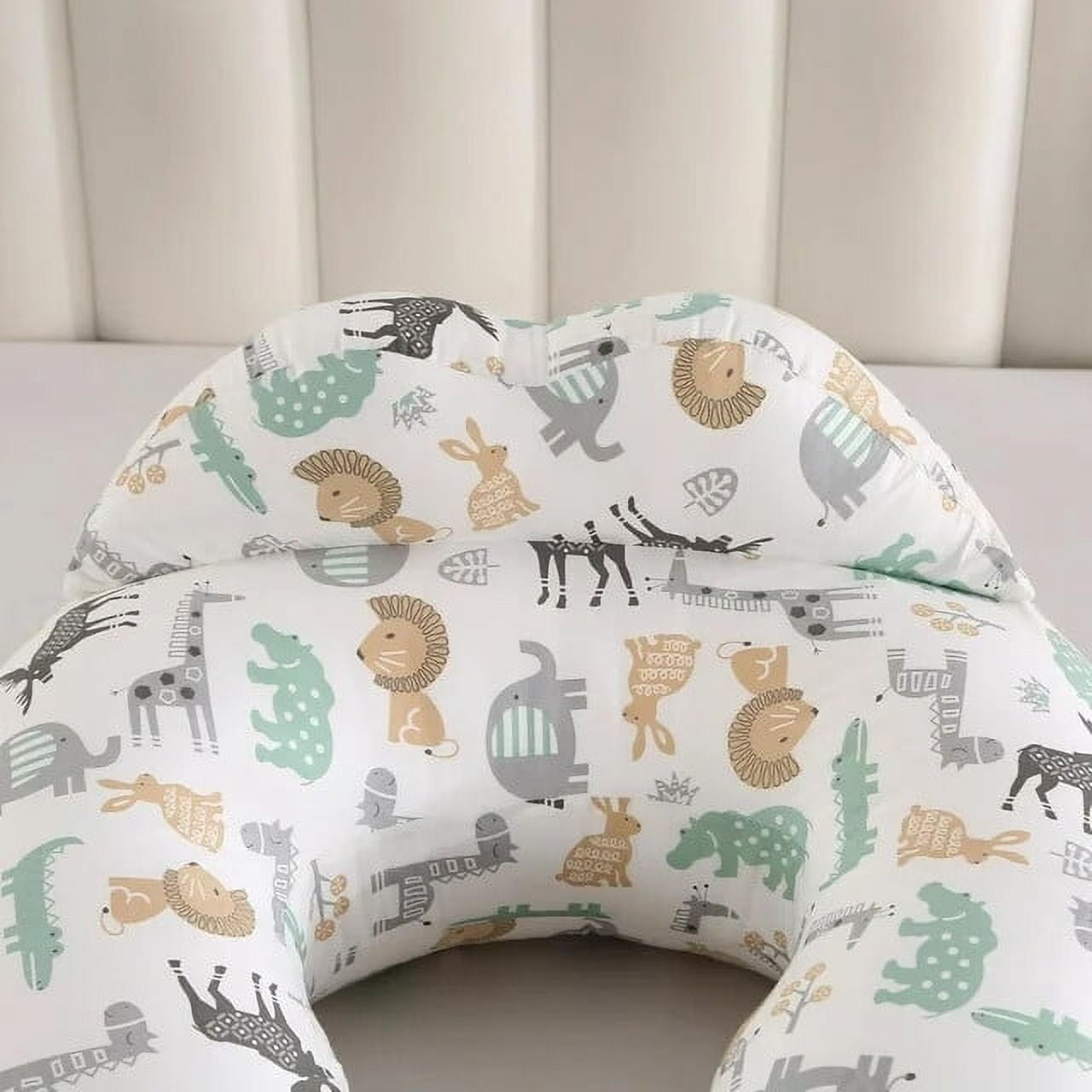 boppy elephant nursing pillow