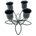 thumbnail image 1 of Candelabro de boda Sunnimix para decoración del hogar Artesanías de flores, 1 of 8