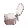 thumbnail image 1 of 5x Caja De Almacenamiento De Condimentos Botella Bote De Café Para Cocinas Domésticas Gris, 1 of 8